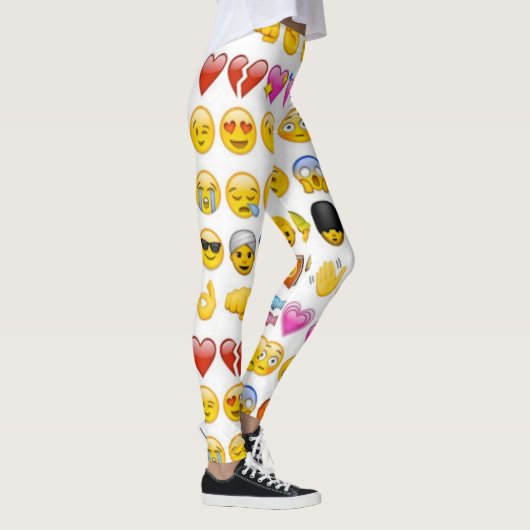 Leggings emoji (Droite)