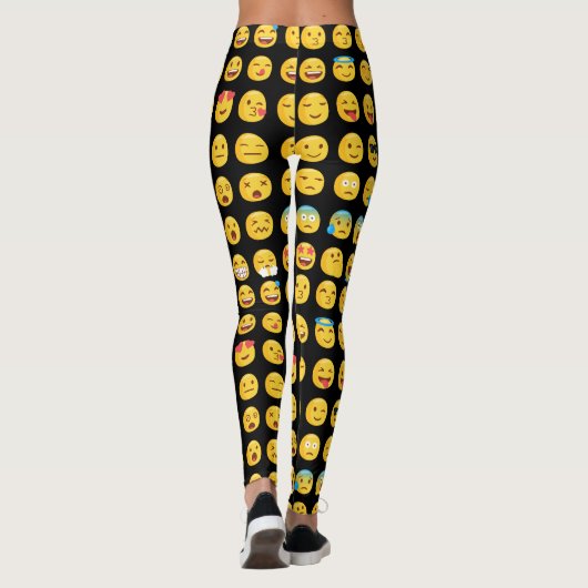 Leggings Emoji (Dos)