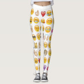 leggings émoji (Devant)