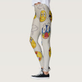 Leggings Emoji (Gauche)