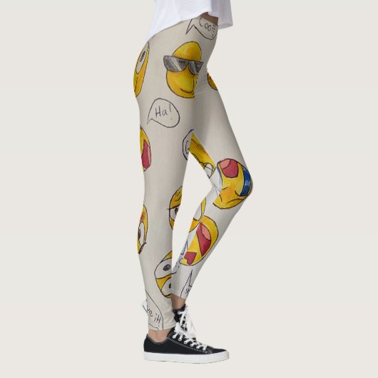 Leggings Emoji (Droite)