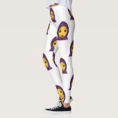 leggings émoji hijab (Gauche)