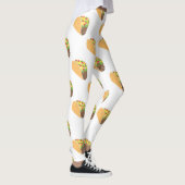leggings emoji taco (Droite)