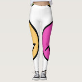 Leggings Émotions | Zazzle_Growshop. (Devant)