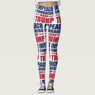 Leggings Empêcher le Congrès et garder Trump
