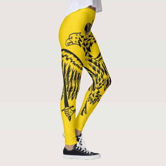 Leggings Empire byzantine (Droite)