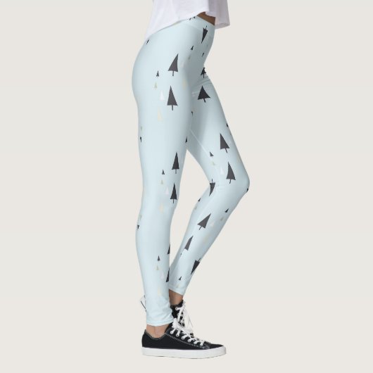 Leggings Empreinte arbre (Droite)