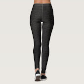 Leggings Empreinte d'alimentation de démarrage (Dos)