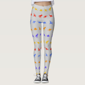 Leggings Empreinte de dinosaure