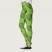 Leggings Empreinte verte (Gauche)