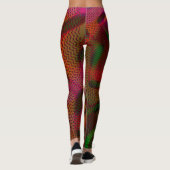 Leggings Empreintes (Dos)