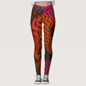 Leggings Empreintes (Devant)