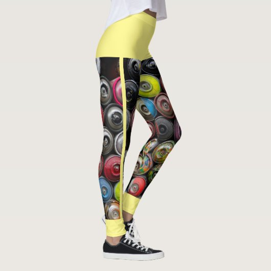 Leggings en acier Rocker (Droite)