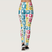 Leggings En boîte (Dos)