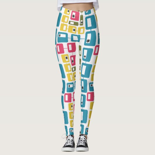 Leggings En boîte (Devant)