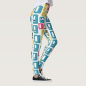 Leggings En boîte (Droite)