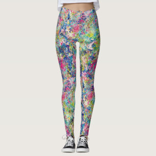 Leggings en bord de mer