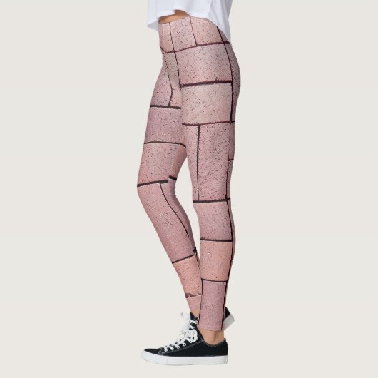 Leggings en briques (Gauche)