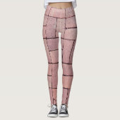 Leggings en briques (Devant)