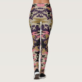 Leggings en Camo rose (Dos)