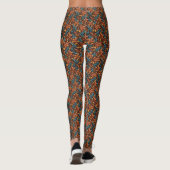 Leggings en cuir à outils de l'Ouest (Dos)