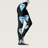 Leggings en diamant (Droite)