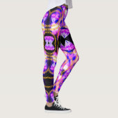 Leggings en diamant de Galaxy (Droite)