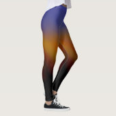 Leggings En feu/coureur (Droite)