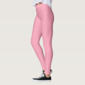 Leggings en Flamant rose ordinaire (Gauche)