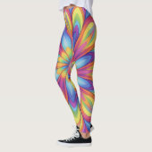 Leggings En fleur (Gauche)