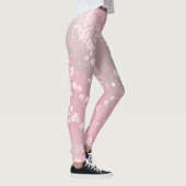 Leggings en fleurs de cerises (Droite)