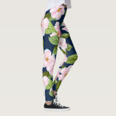 Leggings en fleurs de cerises (Droite)