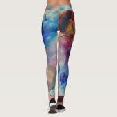 Leggings en marbre (Dos)