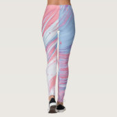 Leggings en marbre (Dos)