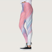 Leggings en marbre (Gauche)