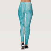 Leggings en marbre (Dos)