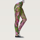 Leggings en marbre (Droite)