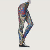 Leggings en marbre (Droite)