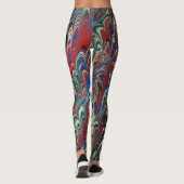 Leggings en marbre (Dos)