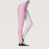 Leggings en marbre coloré (Droite)