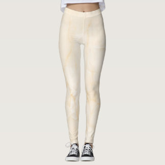 Leggings en marbre rocheux