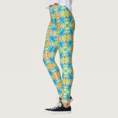 Leggings en mosaïque Pat (Gauche)