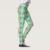 Leggings en mosaïque Pat (Droite)