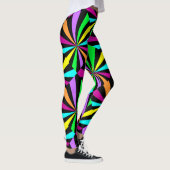 Leggings en néon Pop Color (Droite)