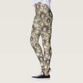 Leggings en pierre à gemmes (Gauche)