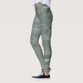 Leggings en pierre grise (Gauche)