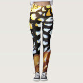 Leggings en plumes de Reeve (Devant)