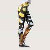 Leggings en plumes de Reeve (Droite)