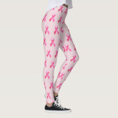 Leggings en ruban de camouflage rose (Droite)
