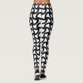 leggings en sablier (Dos)